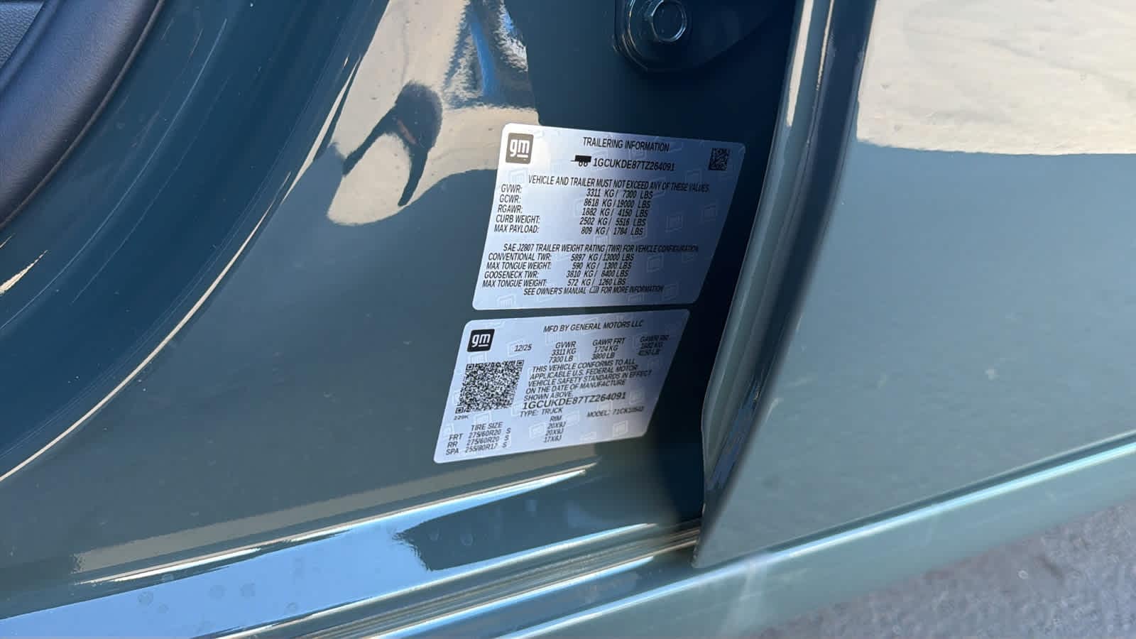 Thumbnail: 2026 Chevrolet Silverado 1500 - 30