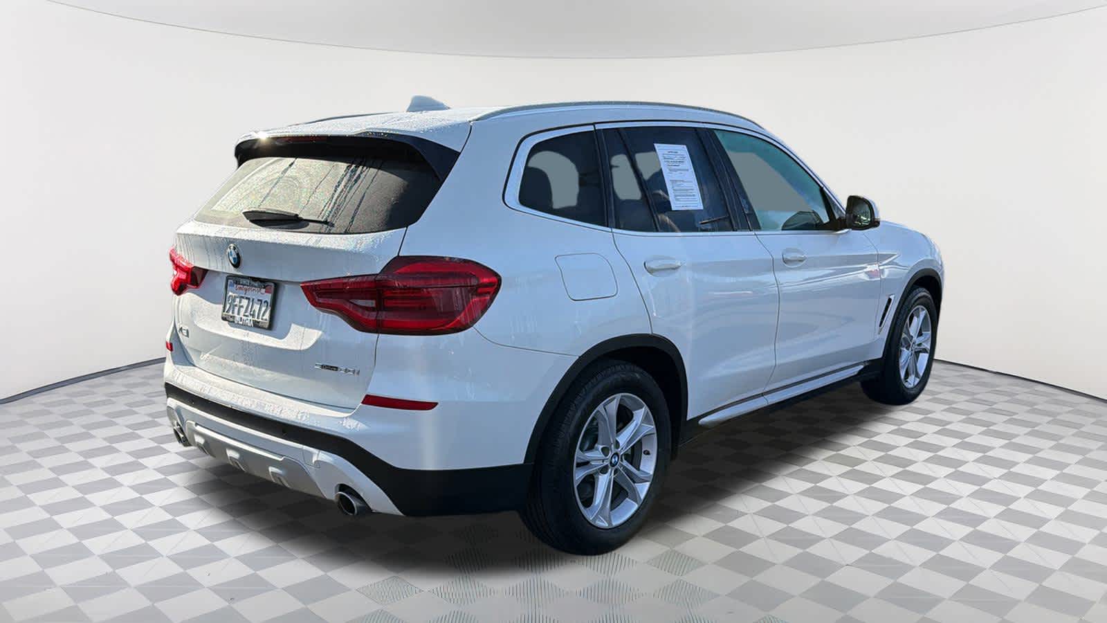 Thumbnail: 2020 BMW X3 - 5