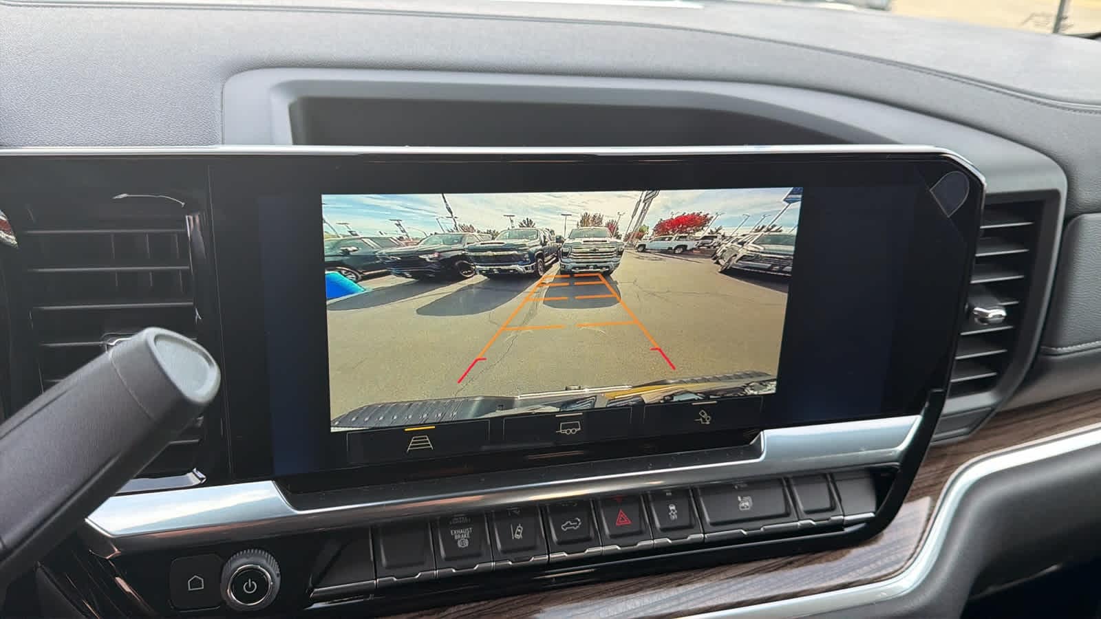 Thumbnail: 2026 Chevrolet Silverado 2500 - 16