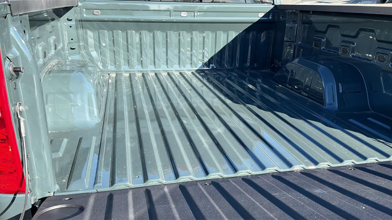 Thumbnail: 2026 Chevrolet Silverado 1500 - 27