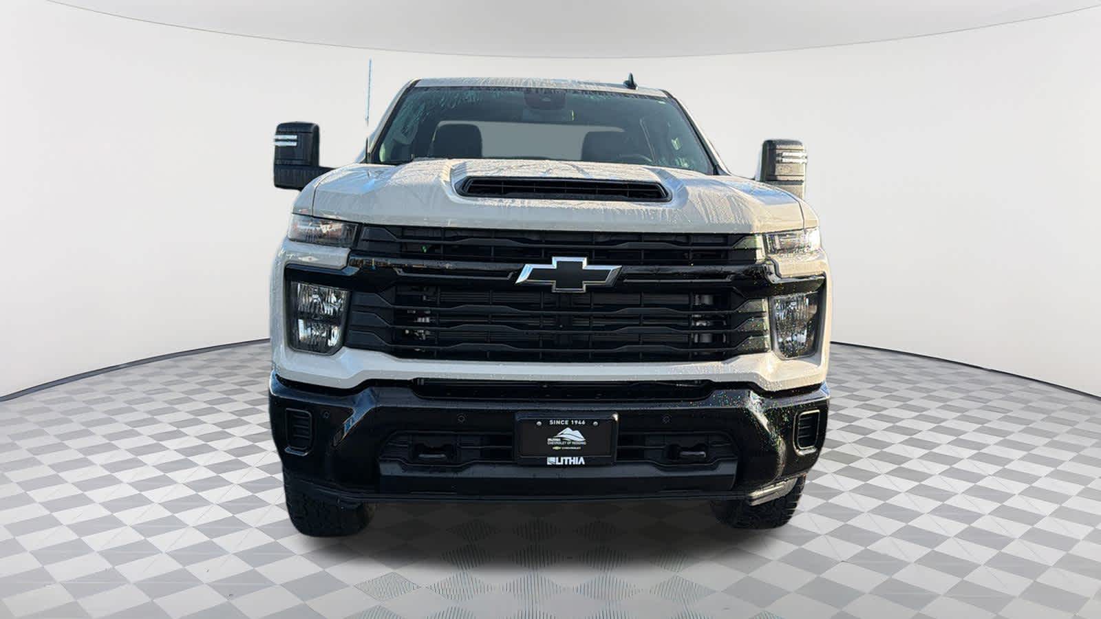 Thumbnail: 2026 Chevrolet Silverado 2500 - 2