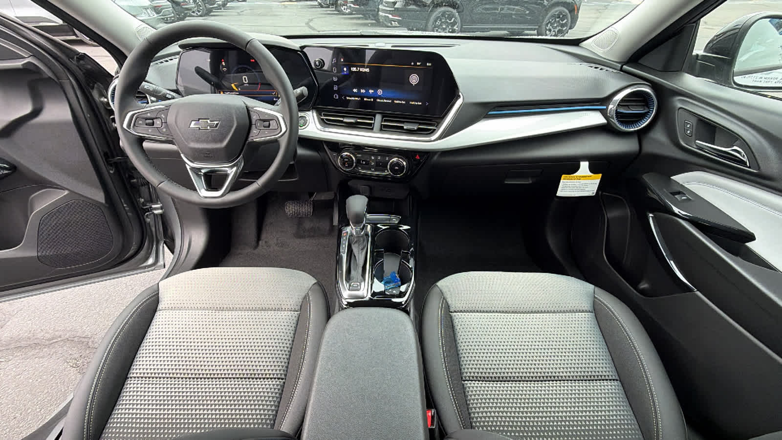 Thumbnail: 2026 Chevrolet Trax - 26