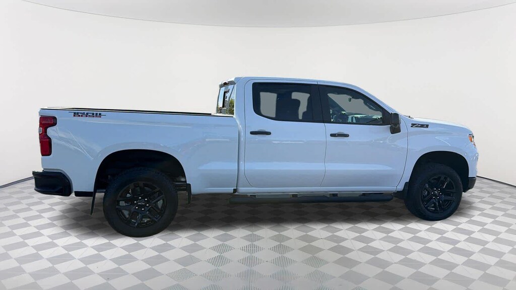 New 2026 Chevrolet Silverado 1500 LT Trail Boss Truck