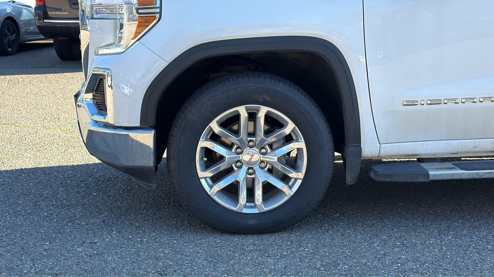 Thumbnail: 2021 GMC Sierra 1500 - 9