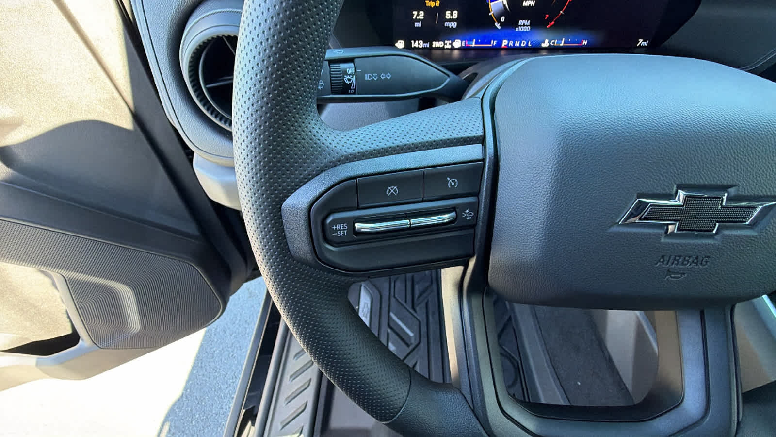 2026 Chevrolet Colorado Trail Boss - Photo 19