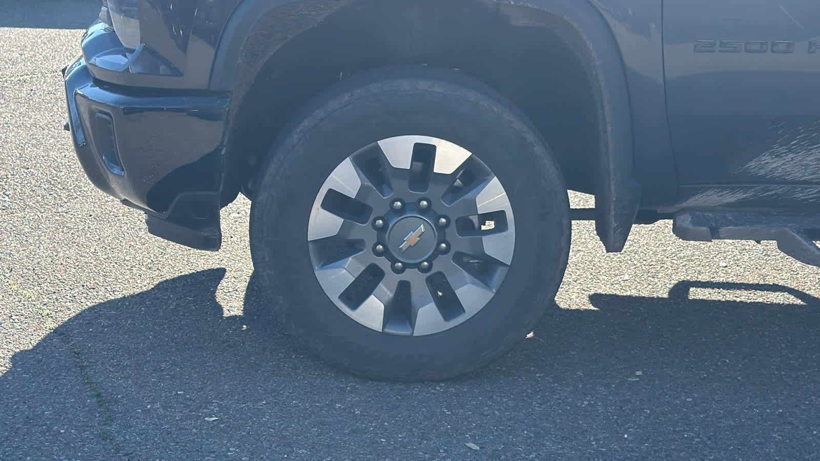 Thumbnail: 2024 Chevrolet Silverado 2500 - 9