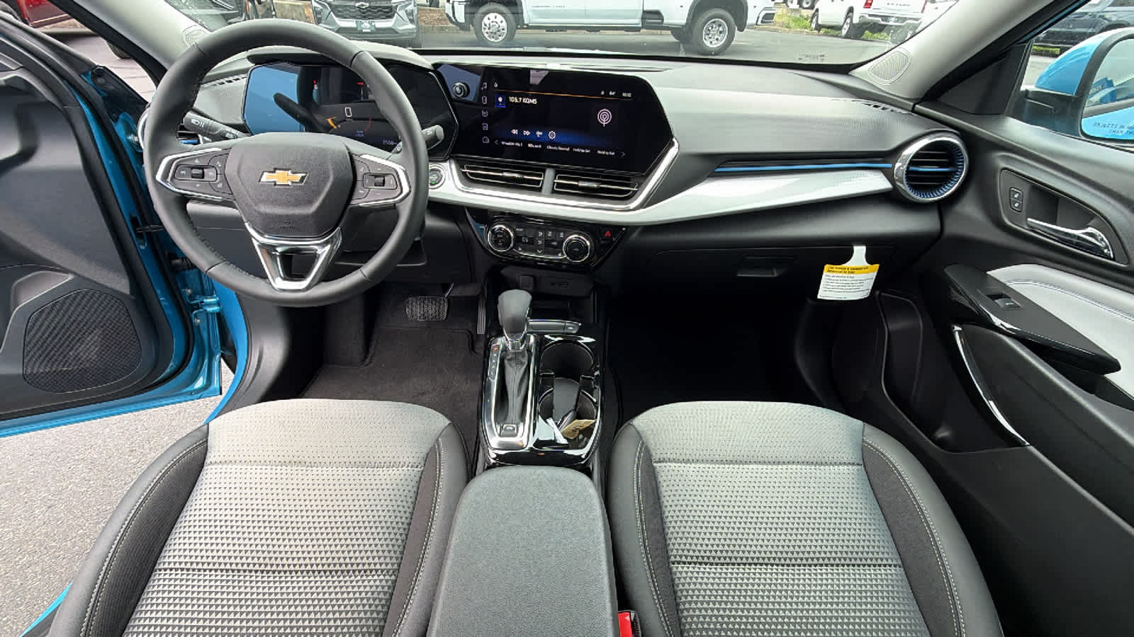 Thumbnail: 2026 Chevrolet Trax - 26