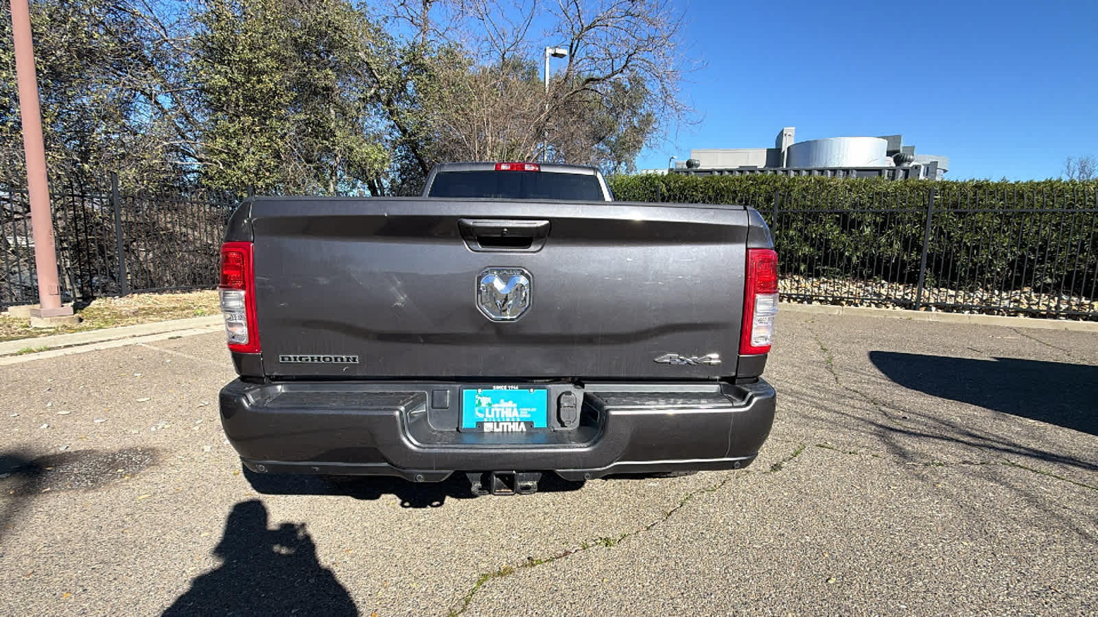 Thumbnail: 2024 RAM 3500 - 5