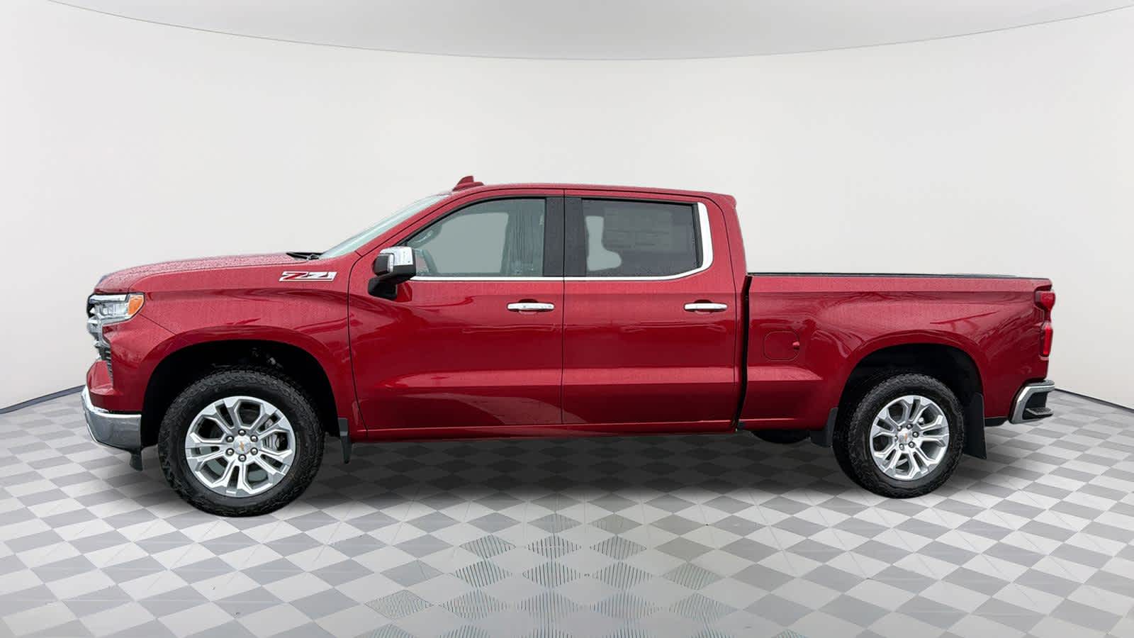 Thumbnail: 2026 Chevrolet Silverado 1500 - 8