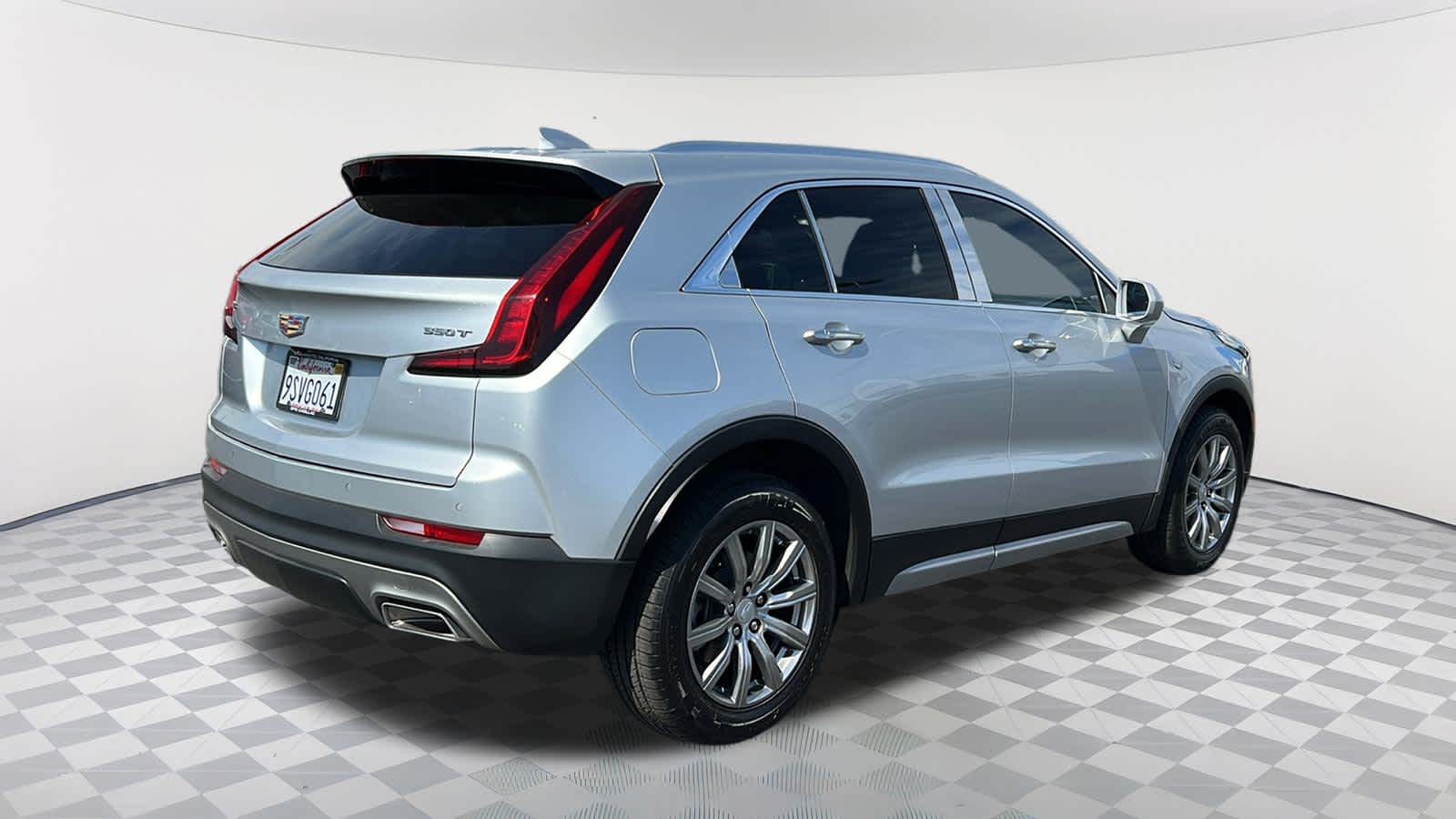 2020 Cadillac XT4 Premium Luxury 5