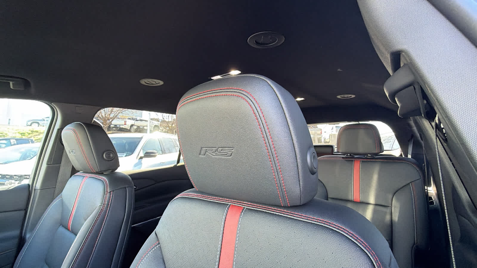 Thumbnail: 2026 Chevrolet Traverse - 11