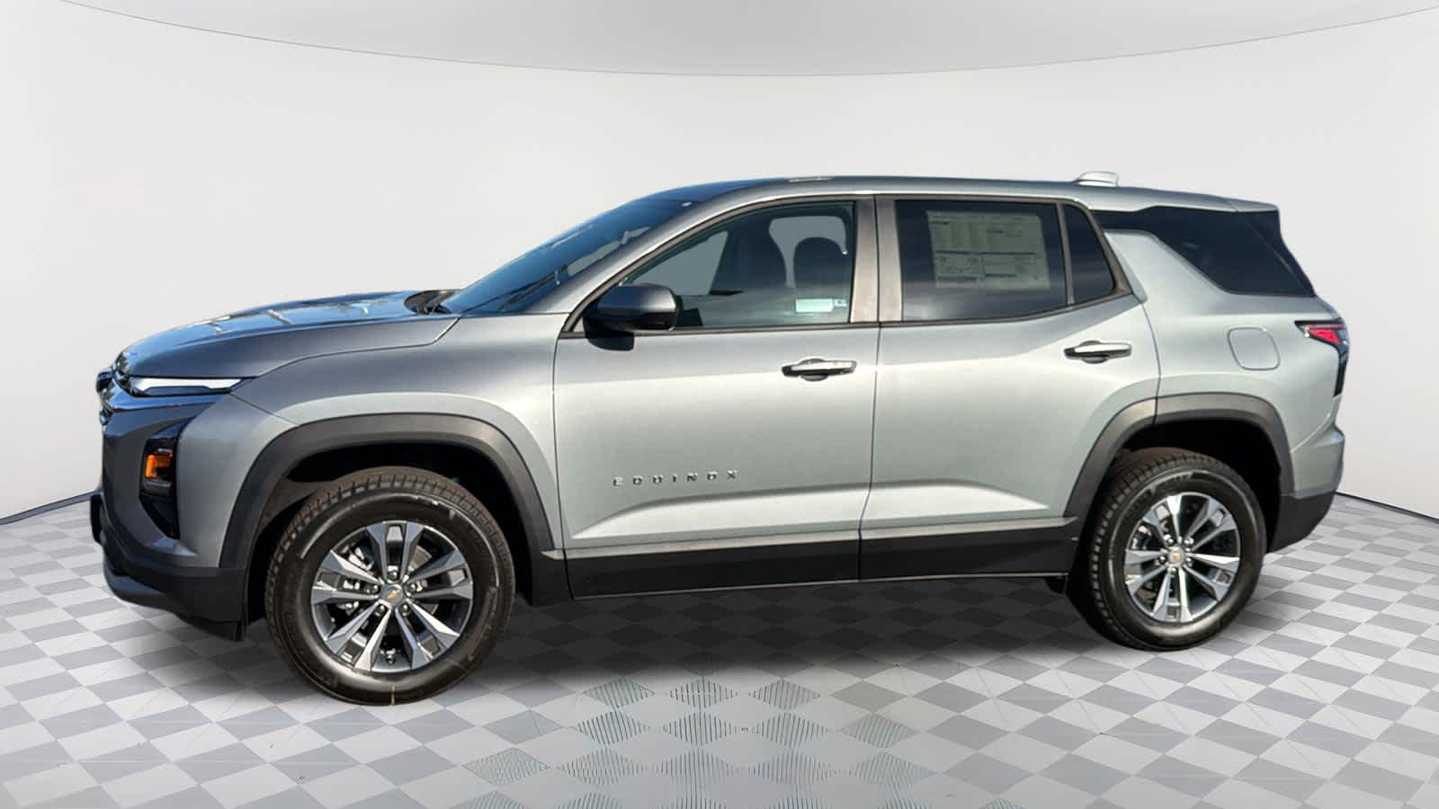 Thumbnail: 2026 Chevrolet Equinox - 8