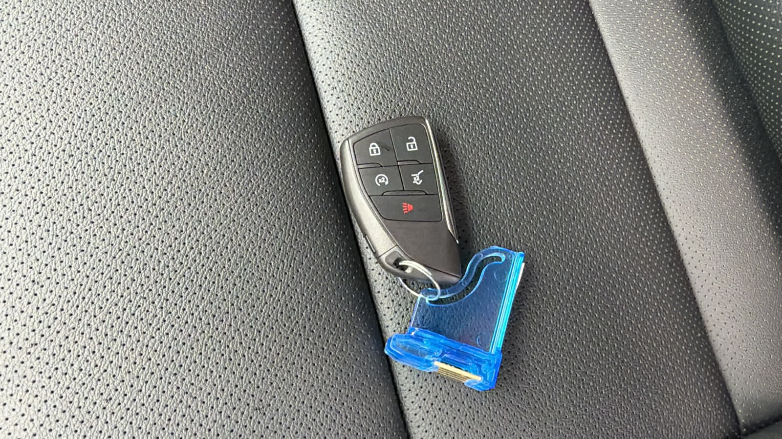 Thumbnail: 2026 Chevrolet Traverse - 29