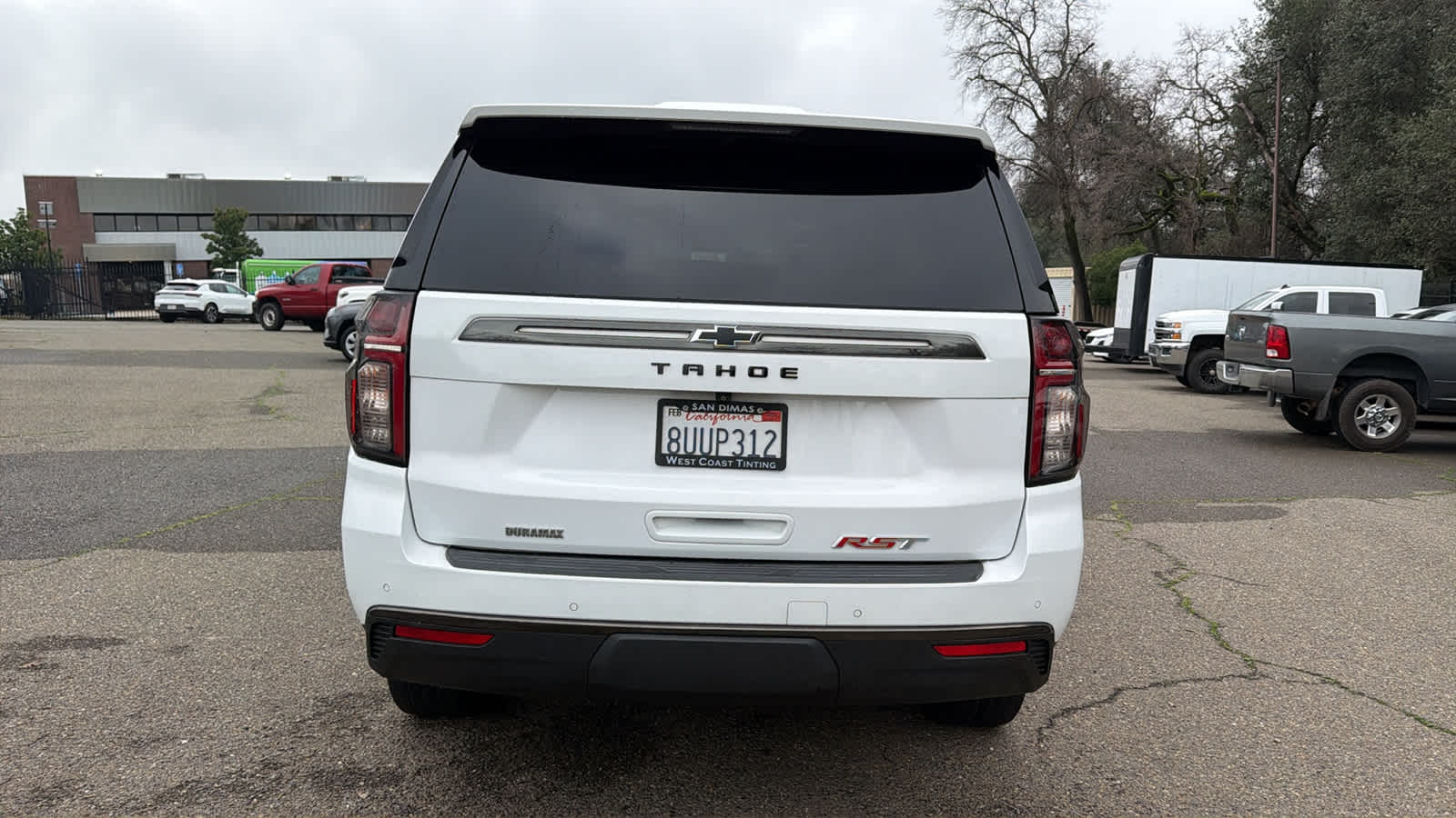 Thumbnail: 2021 Chevrolet Tahoe - 6