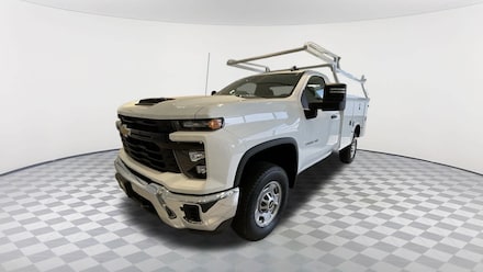 2024 Chevrolet Silverado 2500 HD WT Truck