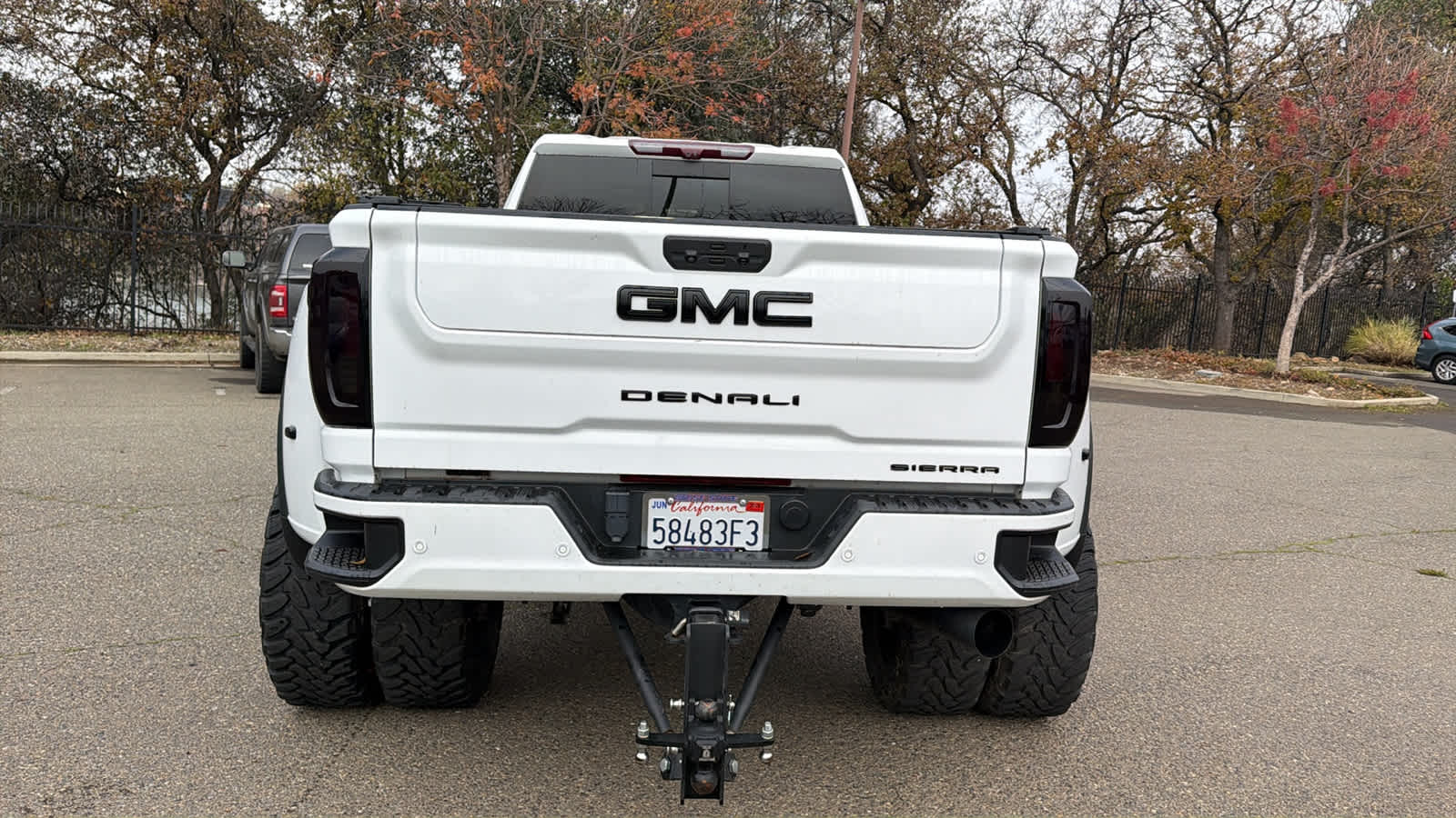Thumbnail: 2021 GMC Sierra 3500 - 6