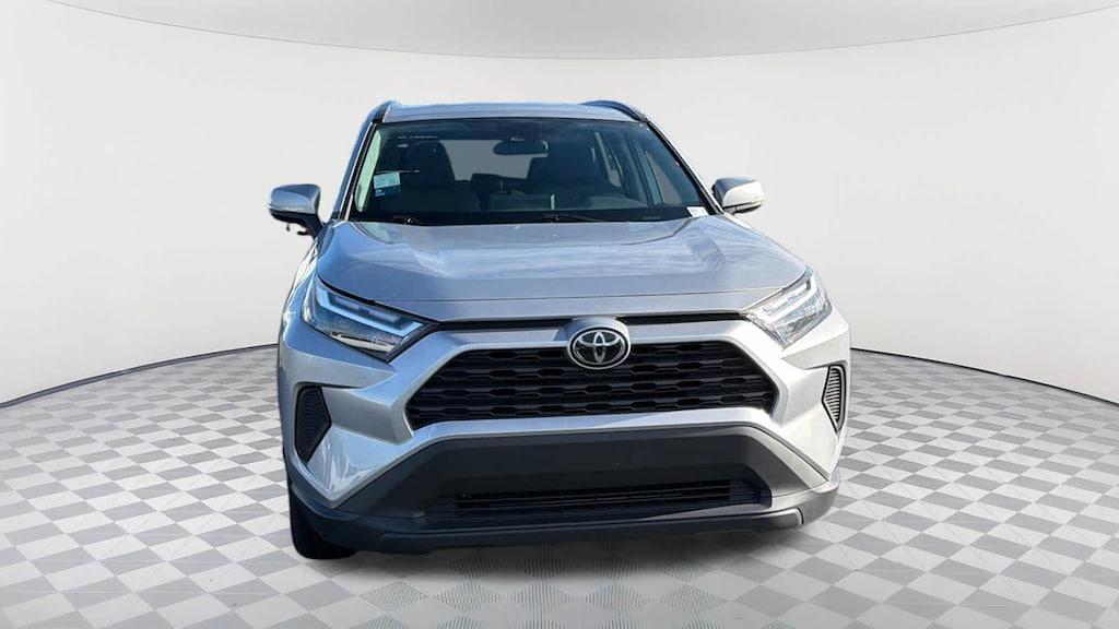 Used 2024 Toyota RAV4 XLE