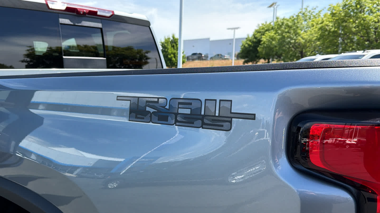 Thumbnail: 2026 Chevrolet Silverado 2500 - 28