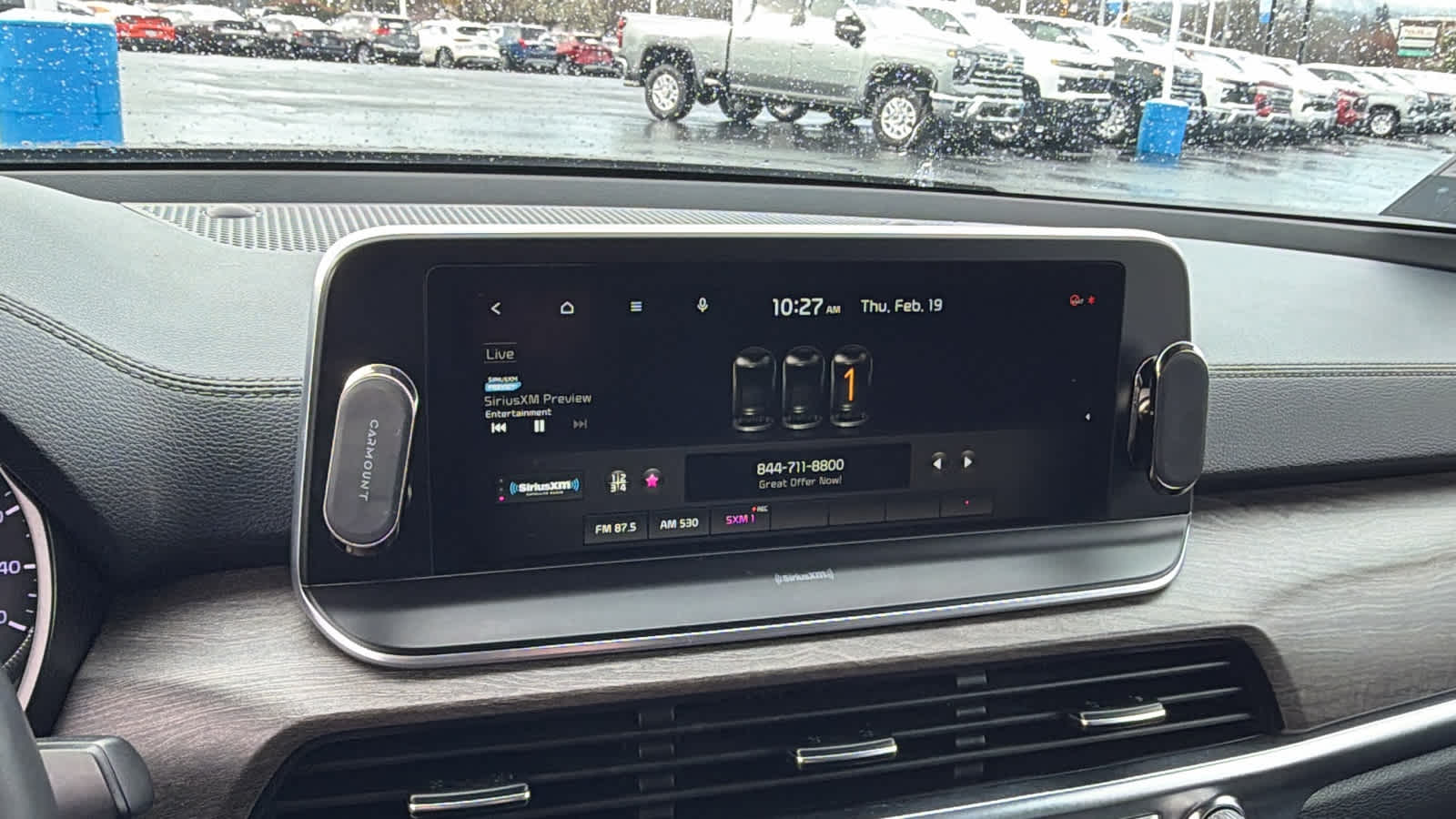 Thumbnail: 2021 Kia Telluride - 15