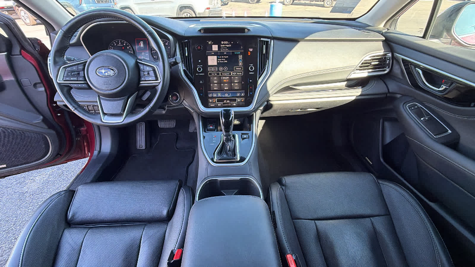 Thumbnail: 2024 Subaru Outback - 26