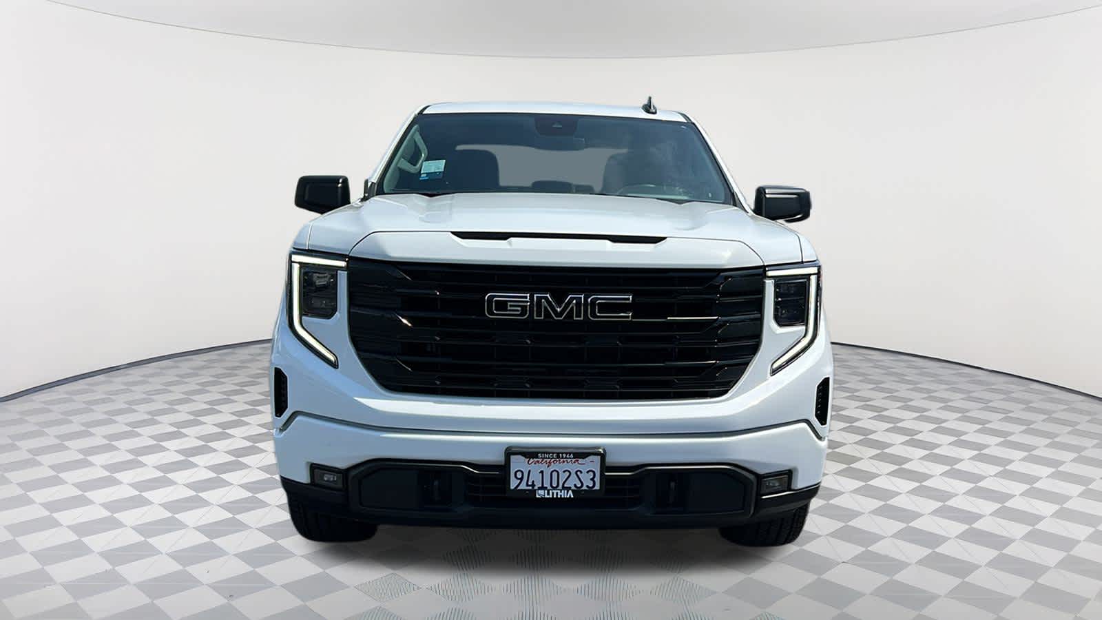 Certified 2023 GMC Sierra 1500 Elevation with VIN 3GTPUCEK2PG137462 for sale in Redding, CA