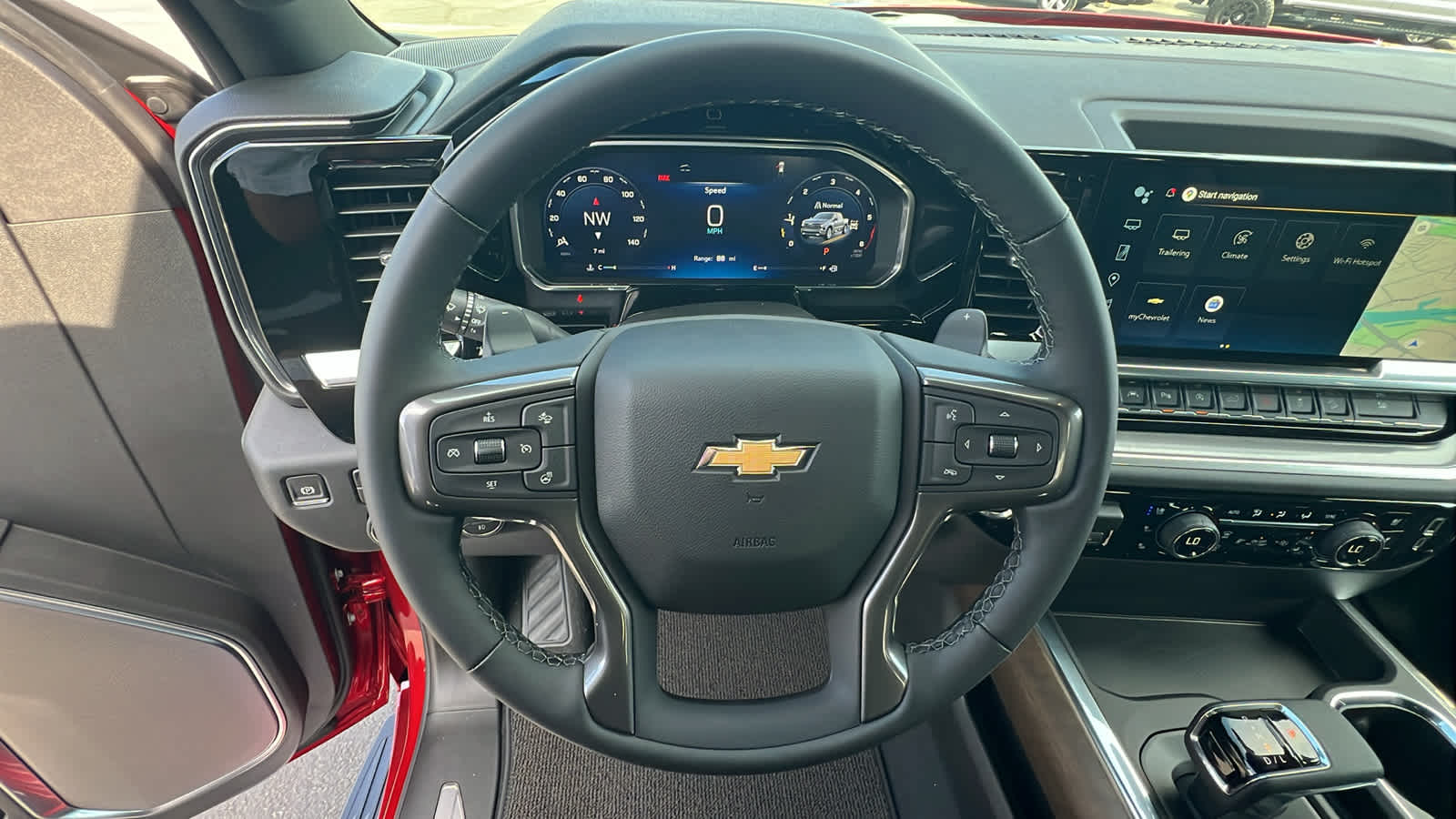 Thumbnail: 2026 Chevrolet Silverado 1500 - 18