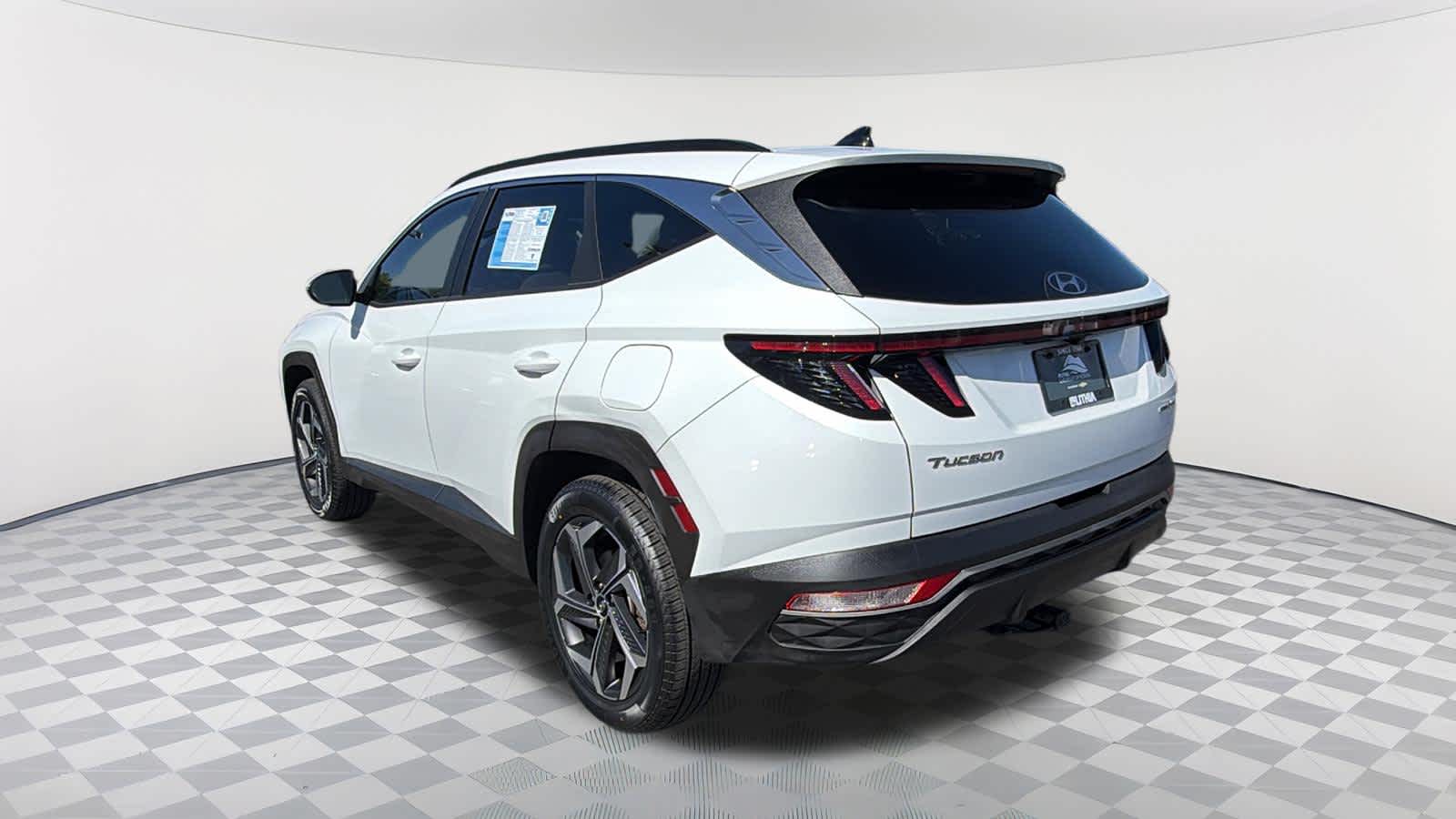 Thumbnail: 2023 Hyundai Tucson - 7