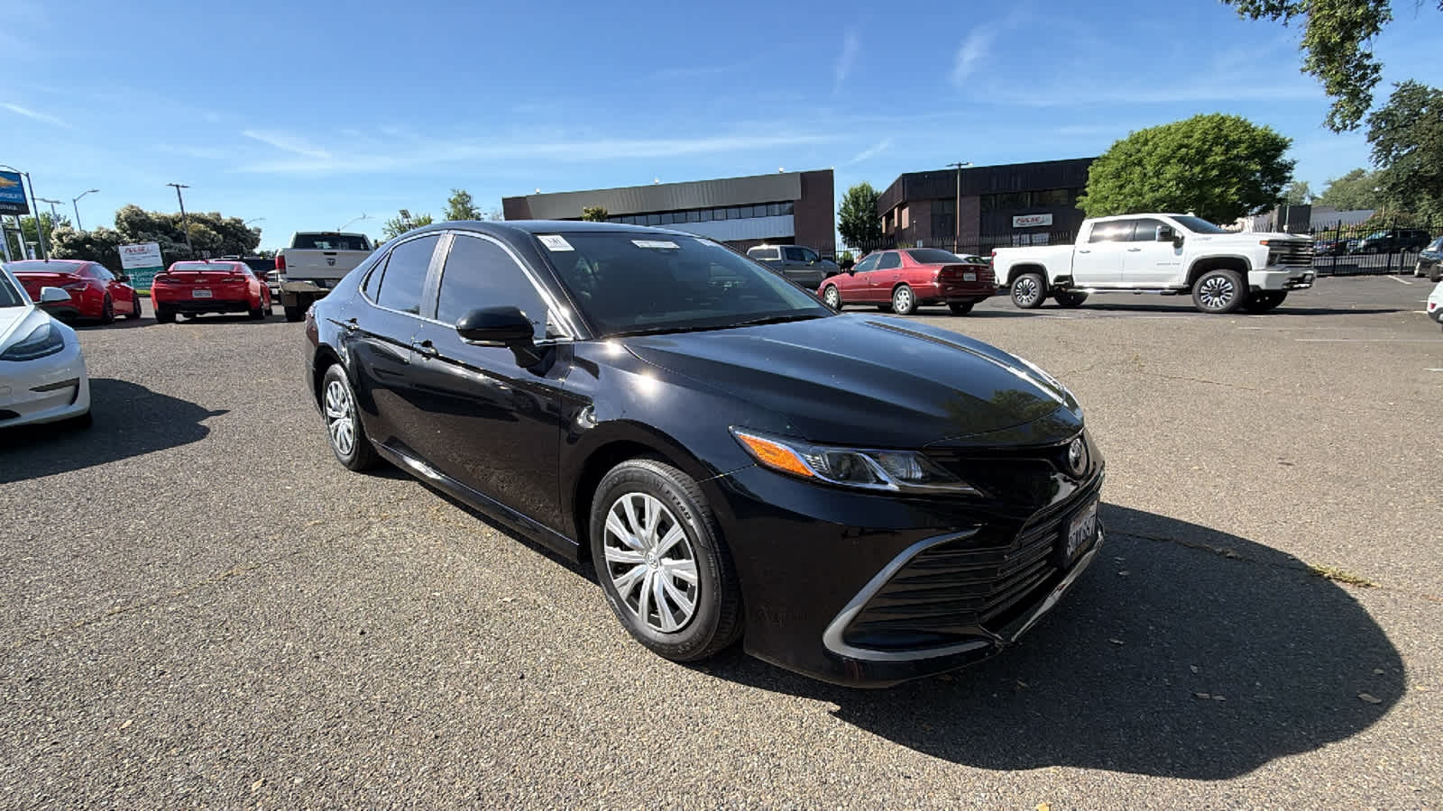 Thumbnail: 2023 Toyota Camry - 3