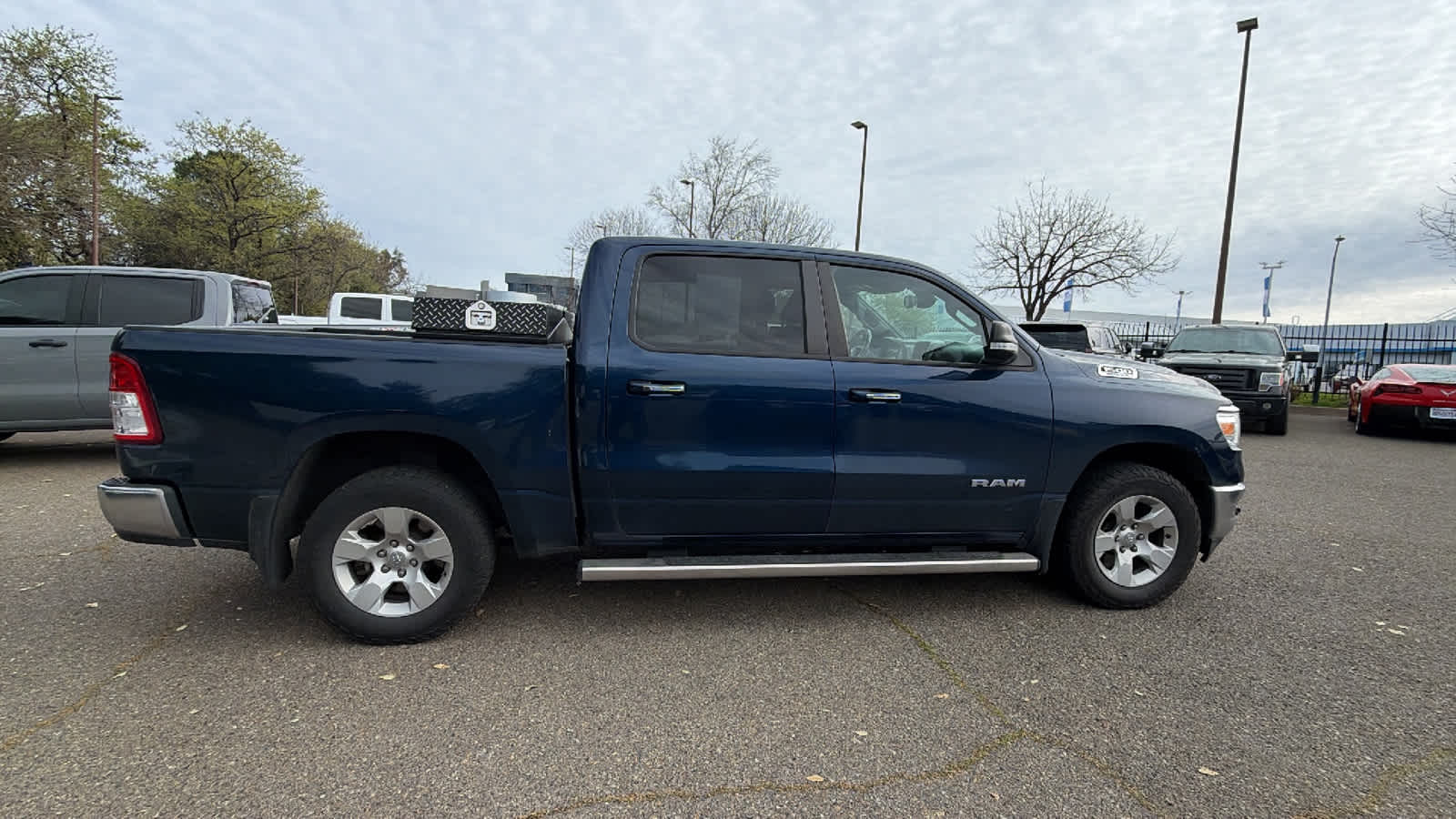 Thumbnail: 2019 RAM 1500 - 4