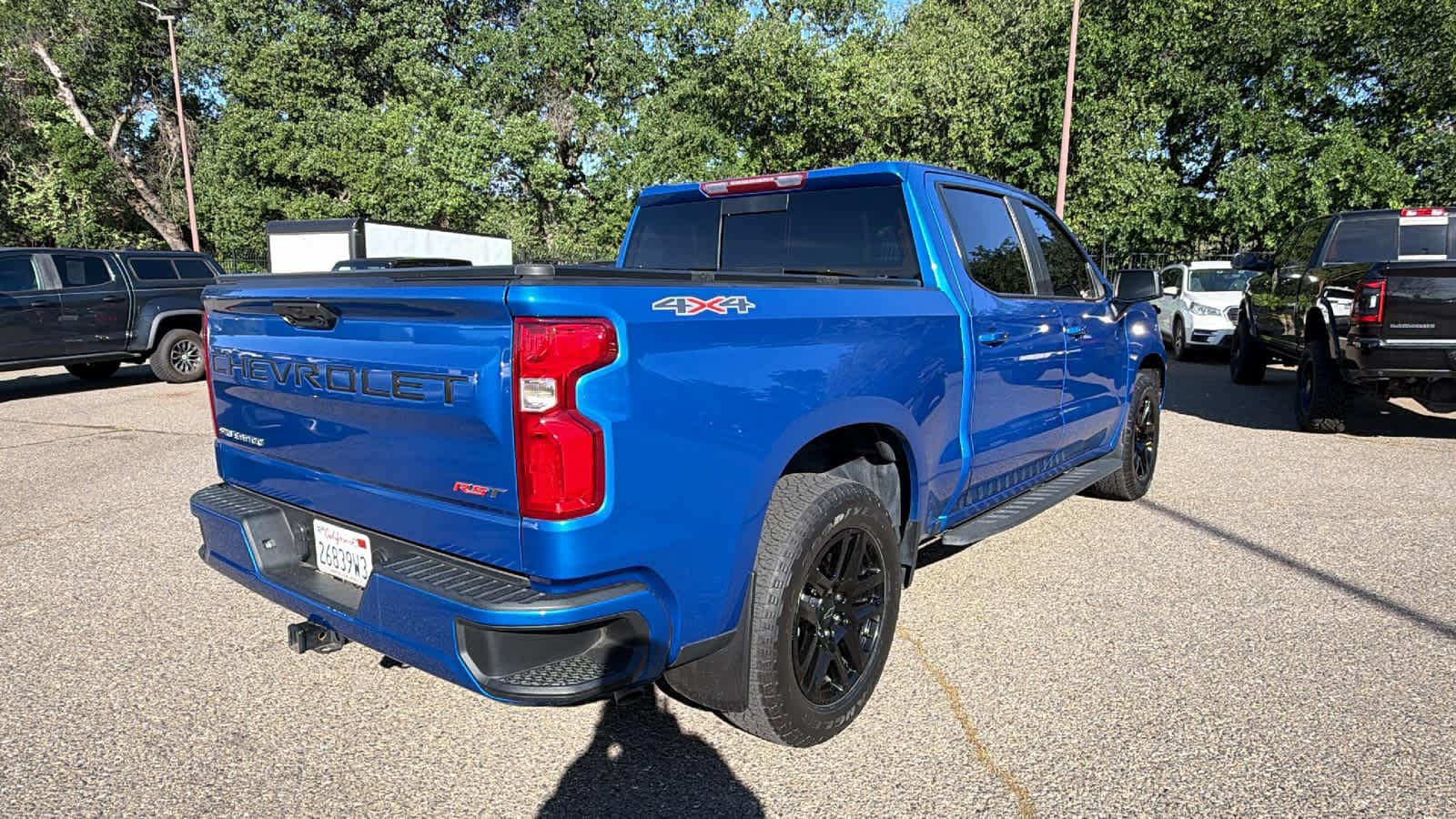 Thumbnail: 2023 Chevrolet Silverado 1500 - 5