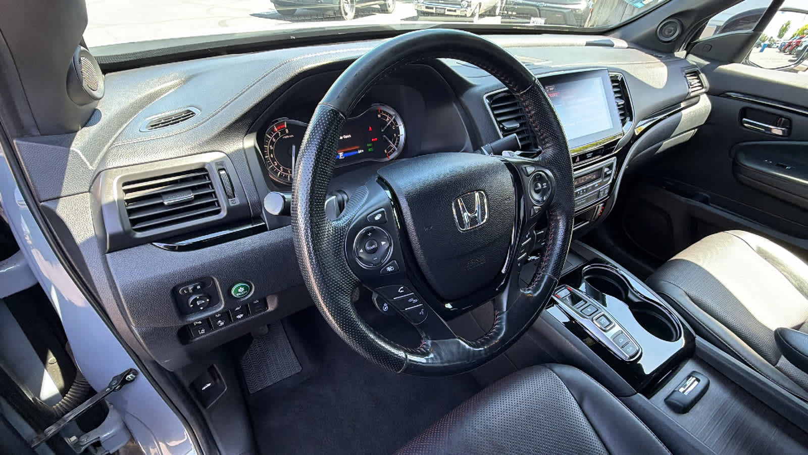 Thumbnail: 2022 Honda Ridgeline - 10