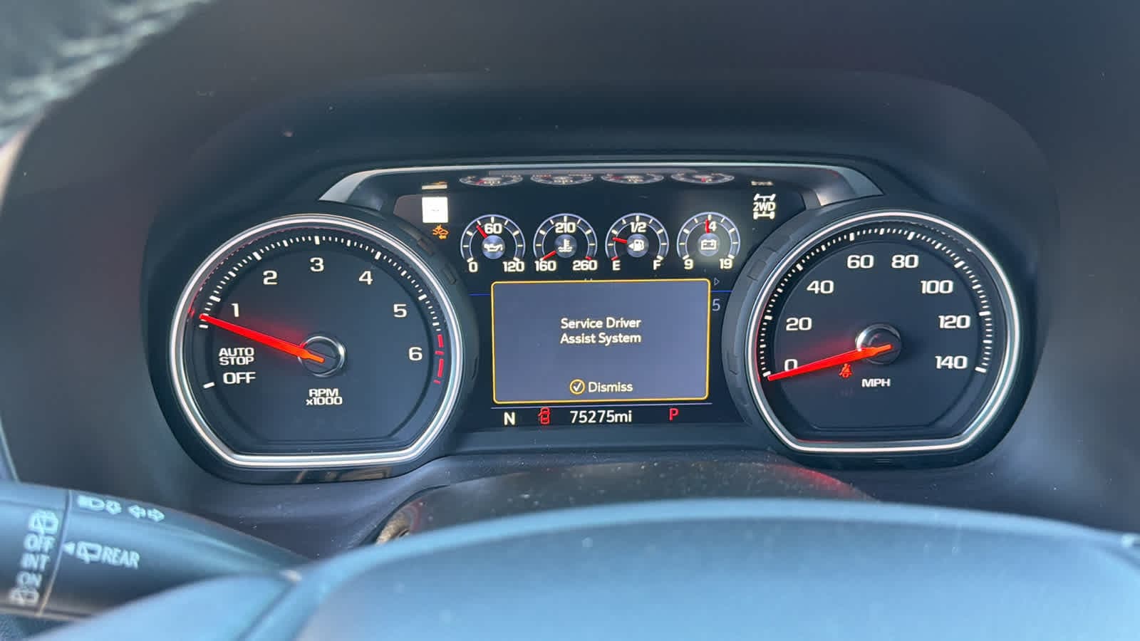 Thumbnail: 2021 Chevrolet Tahoe - 16