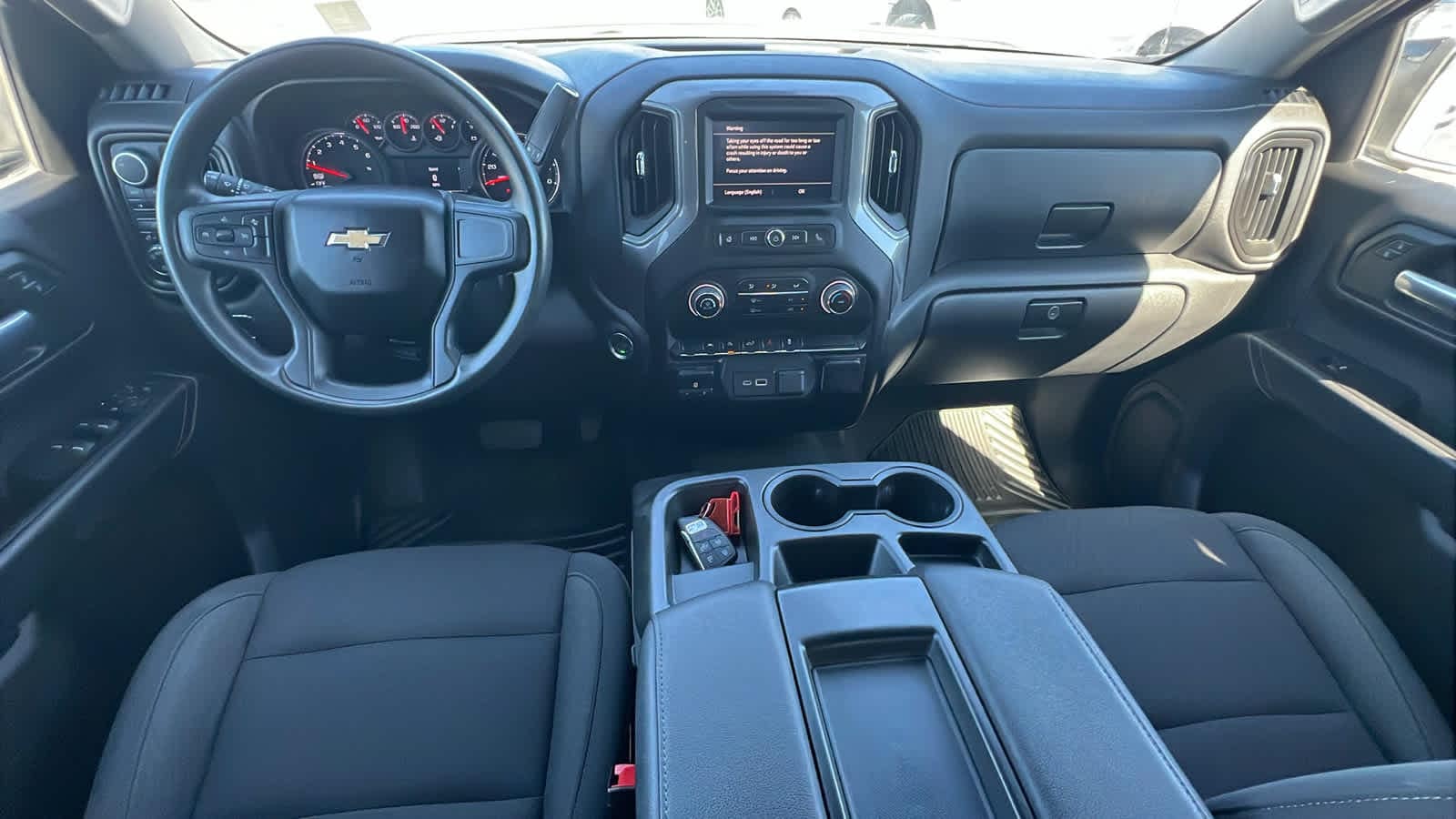 Thumbnail: 2023 Chevrolet Silverado 1500 - 18