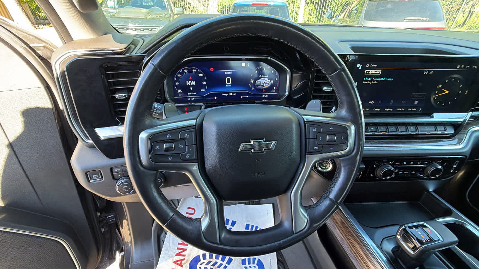 Thumbnail: 2023 Chevrolet Silverado 1500 - 15