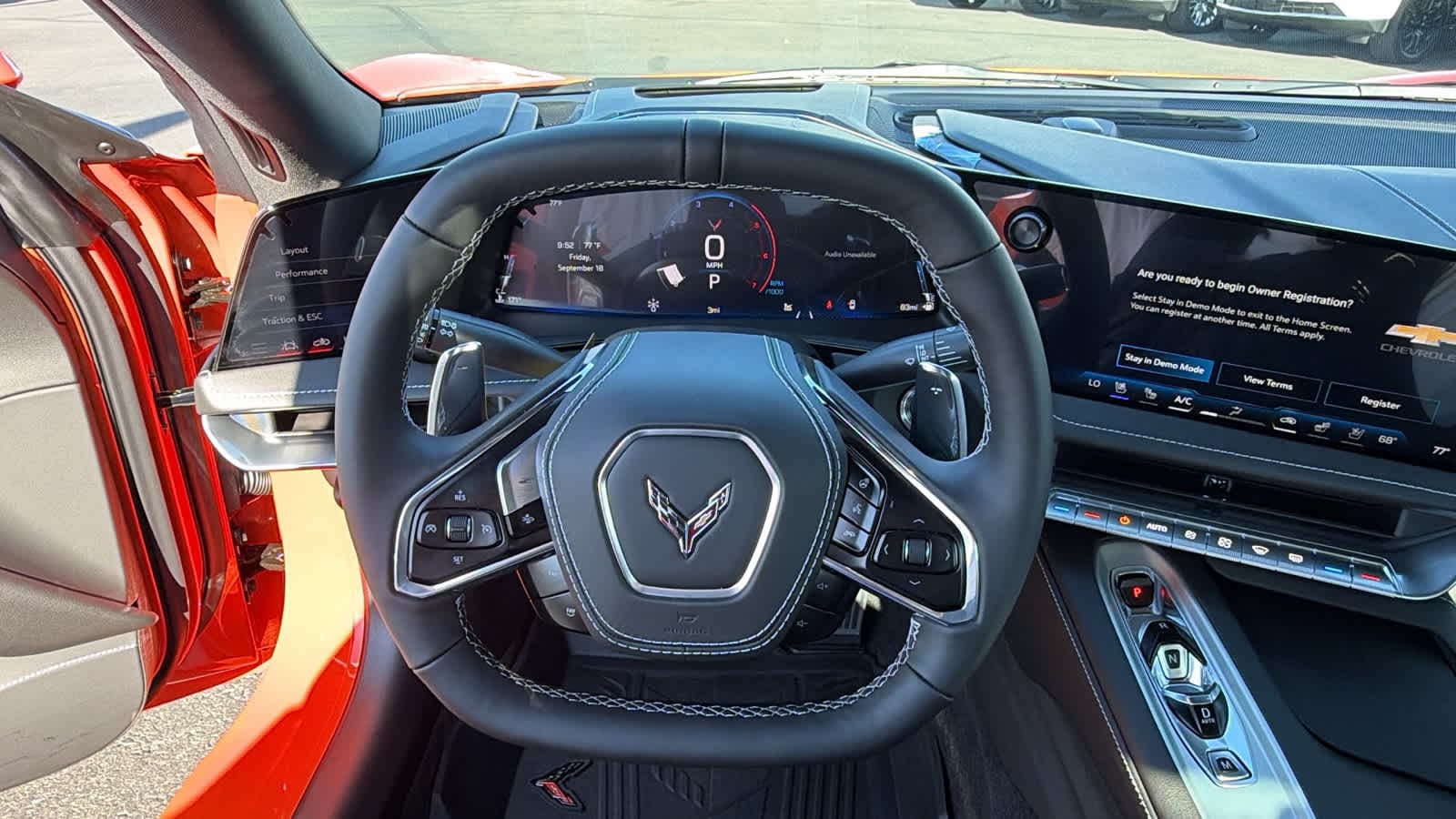 2027 Chevrolet Corvette 2LT - Photo 18