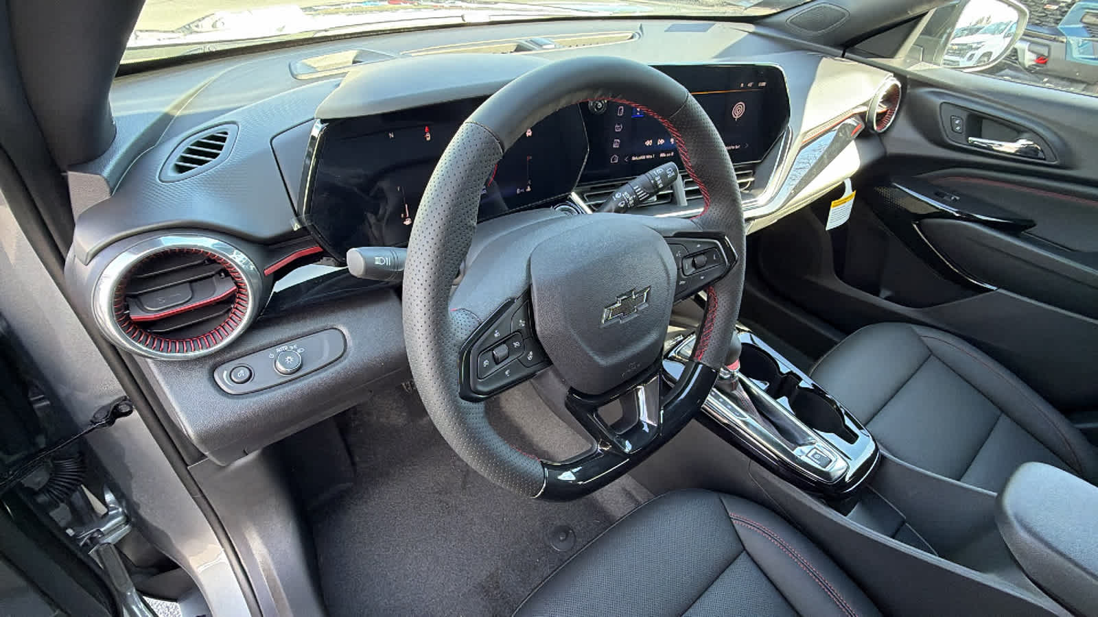 Thumbnail: 2026 Chevrolet Trax - 10