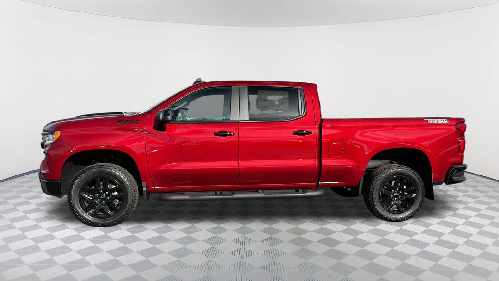 Thumbnail: 2026 Chevrolet Silverado 1500 - 8