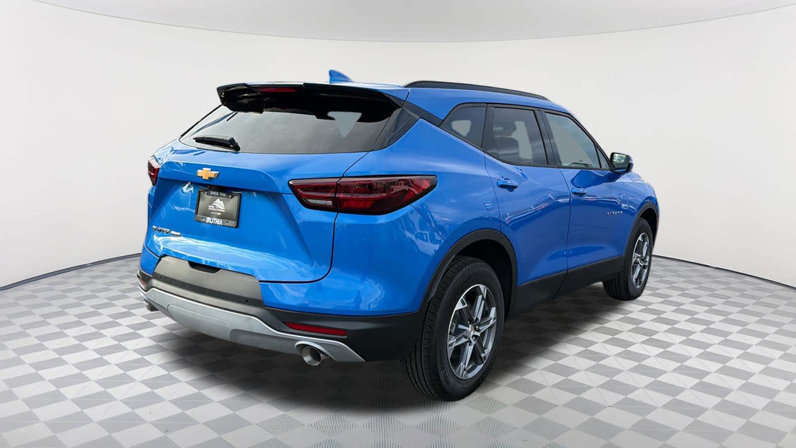 Thumbnail: 2025 Chevrolet Blazer - 5