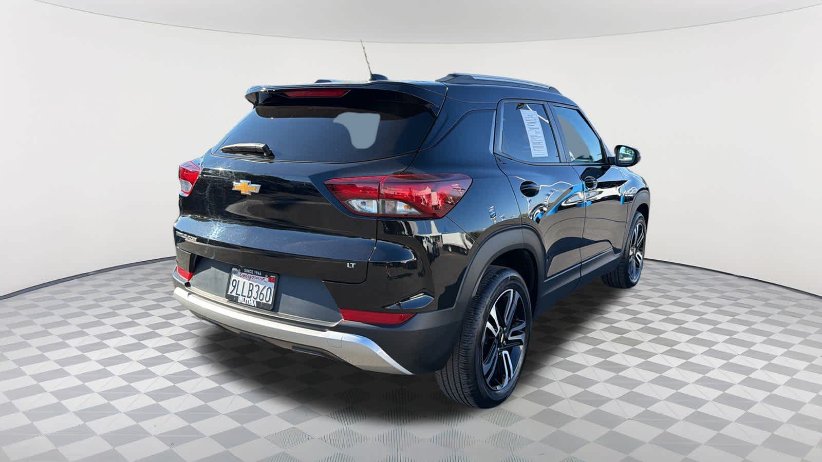 Thumbnail: 2023 Chevrolet TrailBlazer - 5