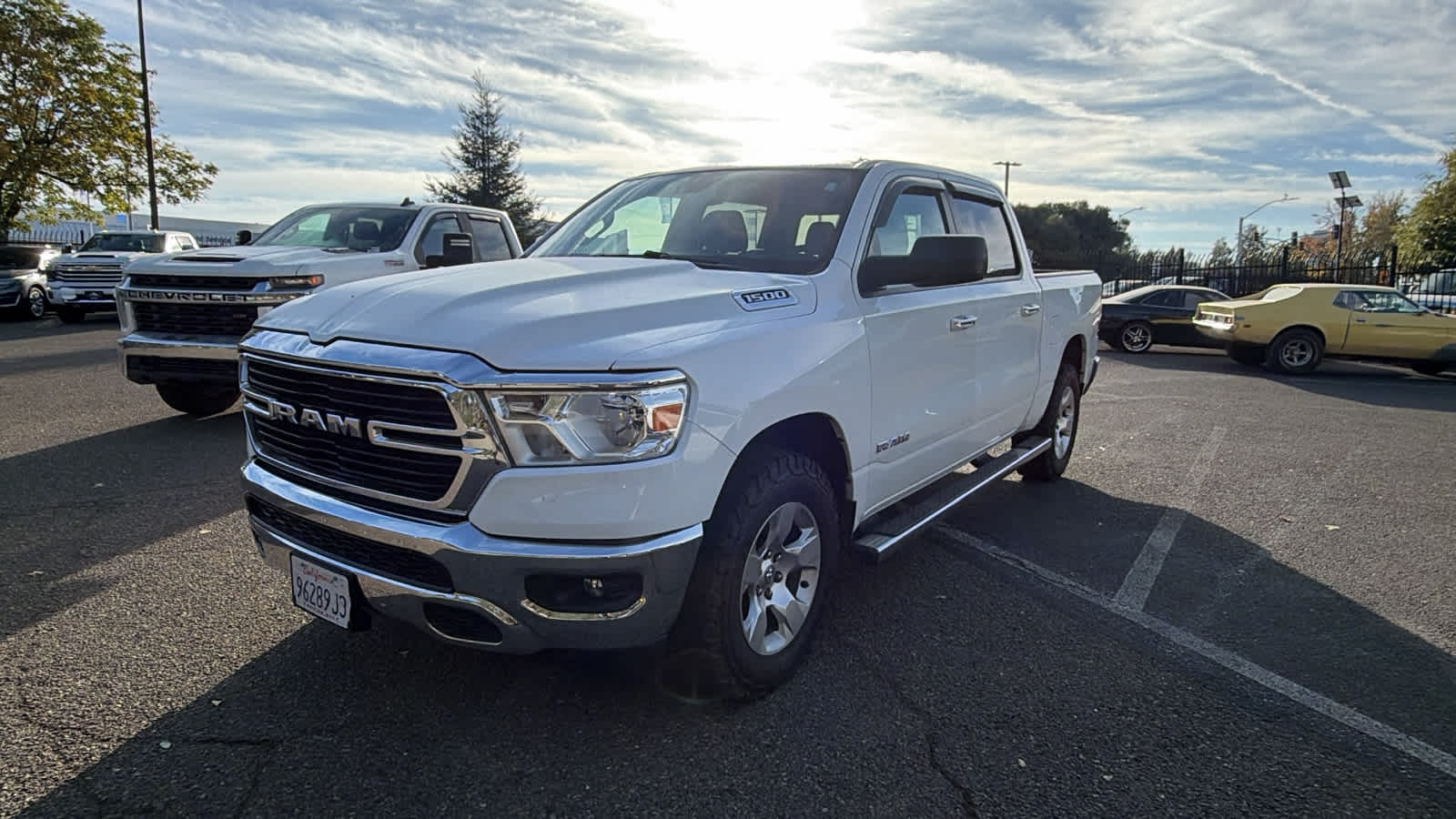 2019 RAM 1500 Pickup