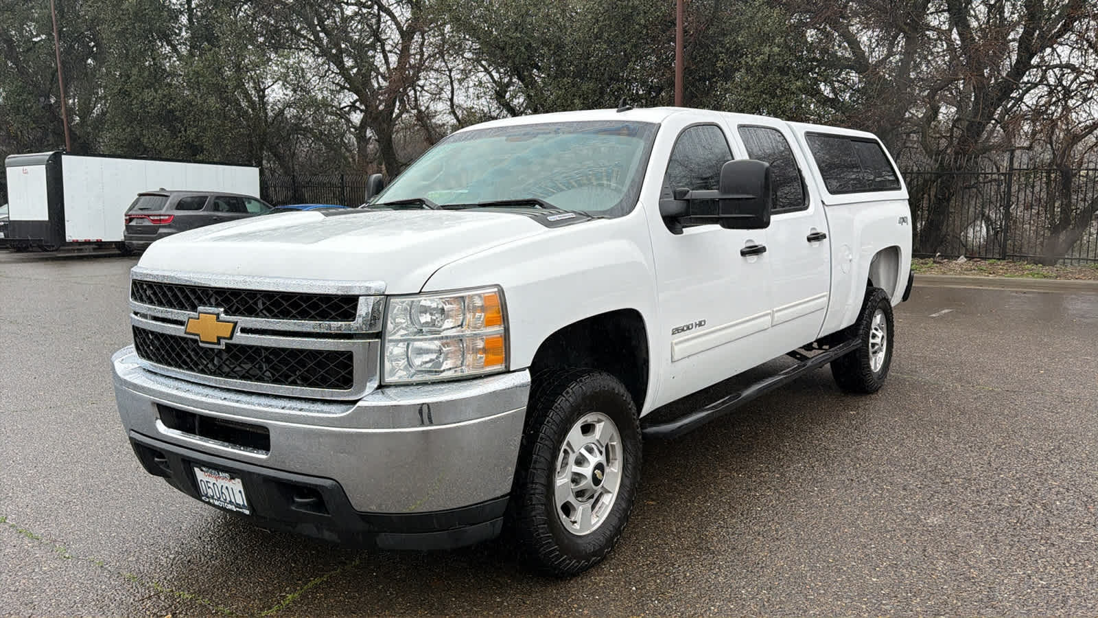 2014 Chevrolet Silverado 2500 LT -
                  Redding, CA