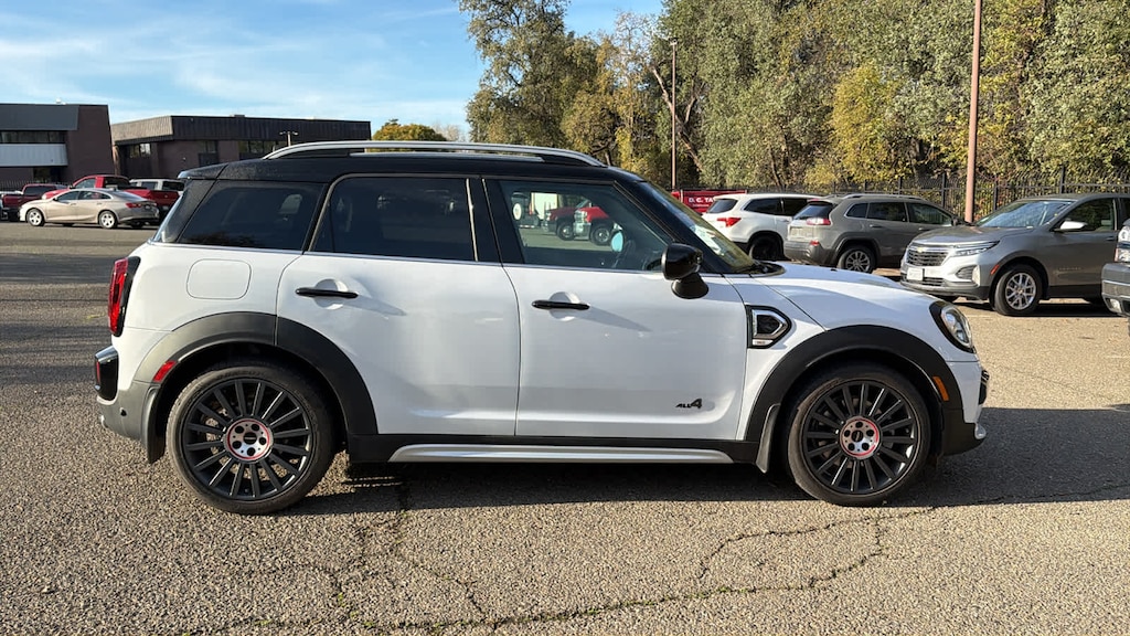 Used 2020 MINI Countryman Cooper S