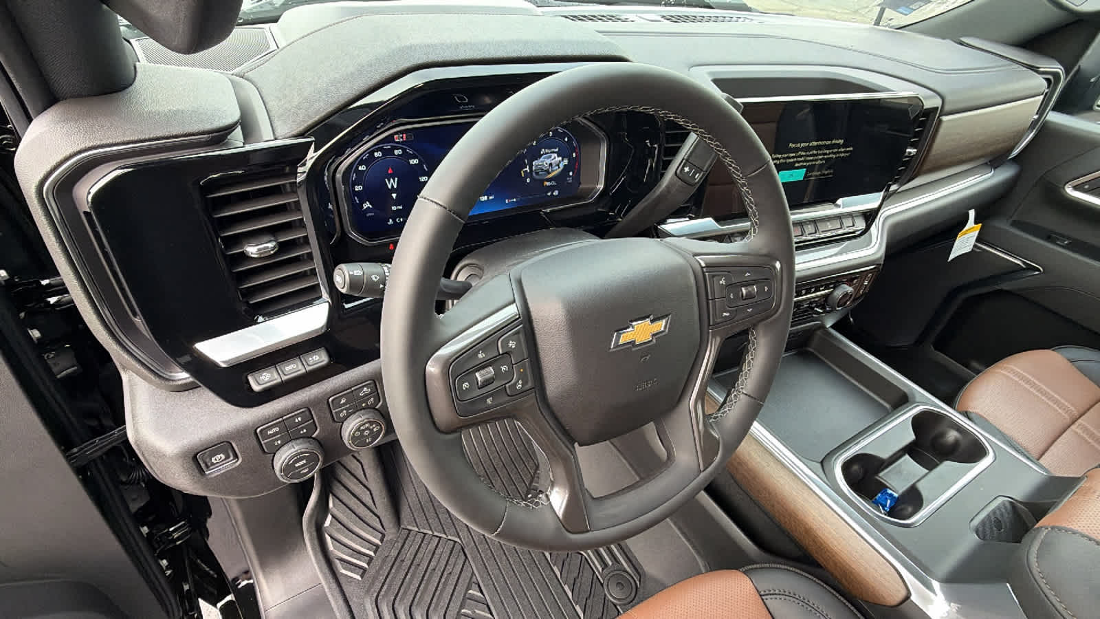 Thumbnail: 2026 Chevrolet Silverado 2500 - 10