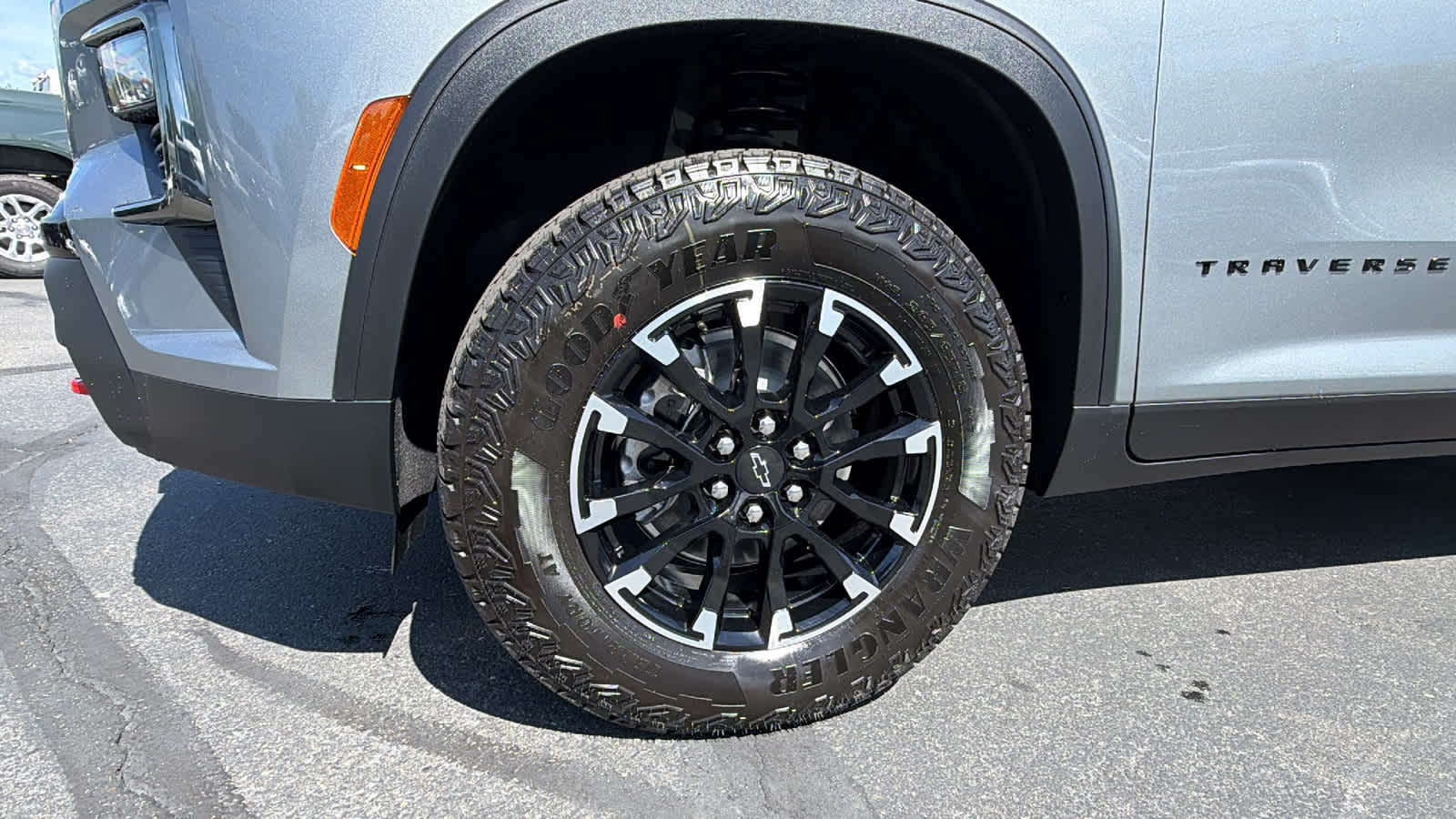 Thumbnail: 2026 Chevrolet Traverse - 9