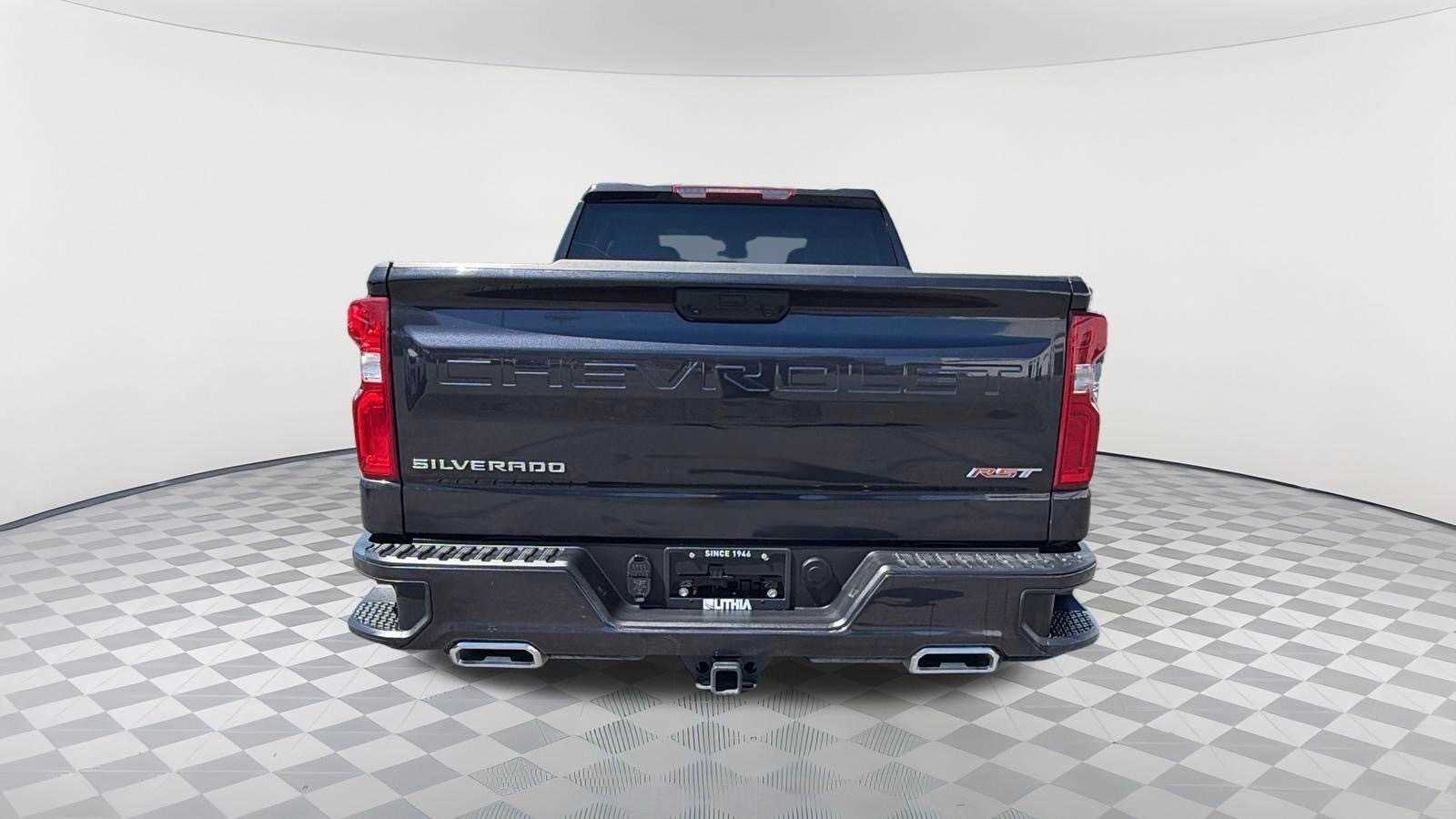 Thumbnail: 2023 Chevrolet Silverado 1500 - 5