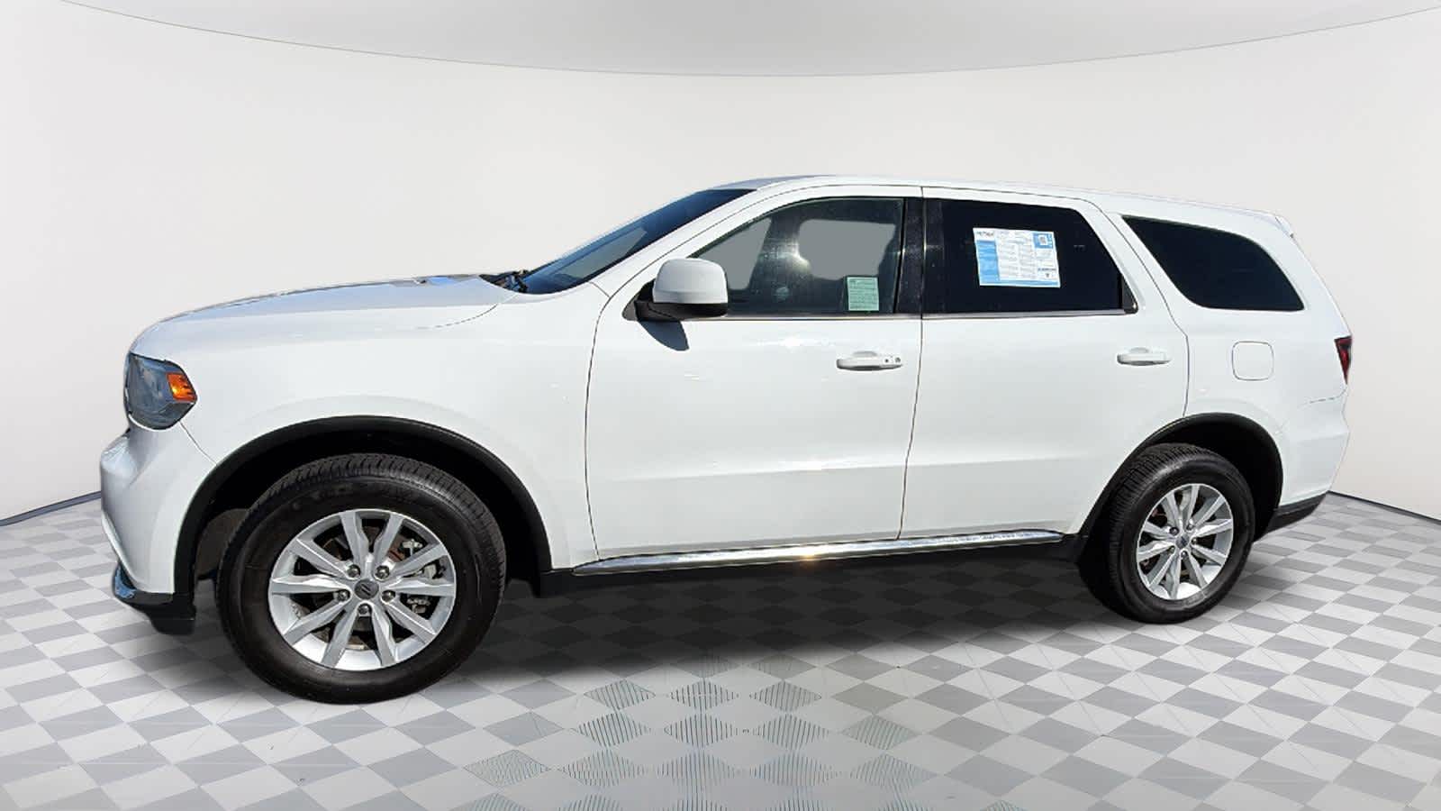Thumbnail: 2020 Dodge Durango - 8