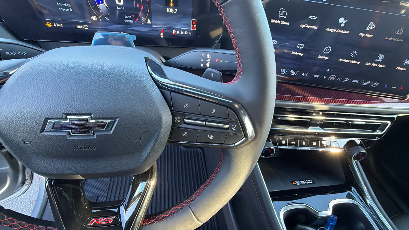 Thumbnail: 2026 Chevrolet Traverse - 20