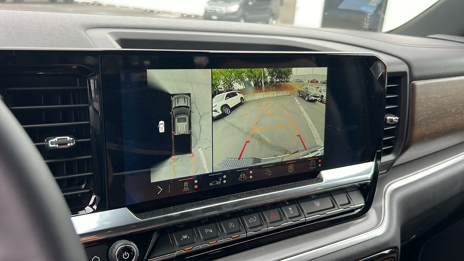 Thumbnail: 2025 Chevrolet Silverado 1500 - 16