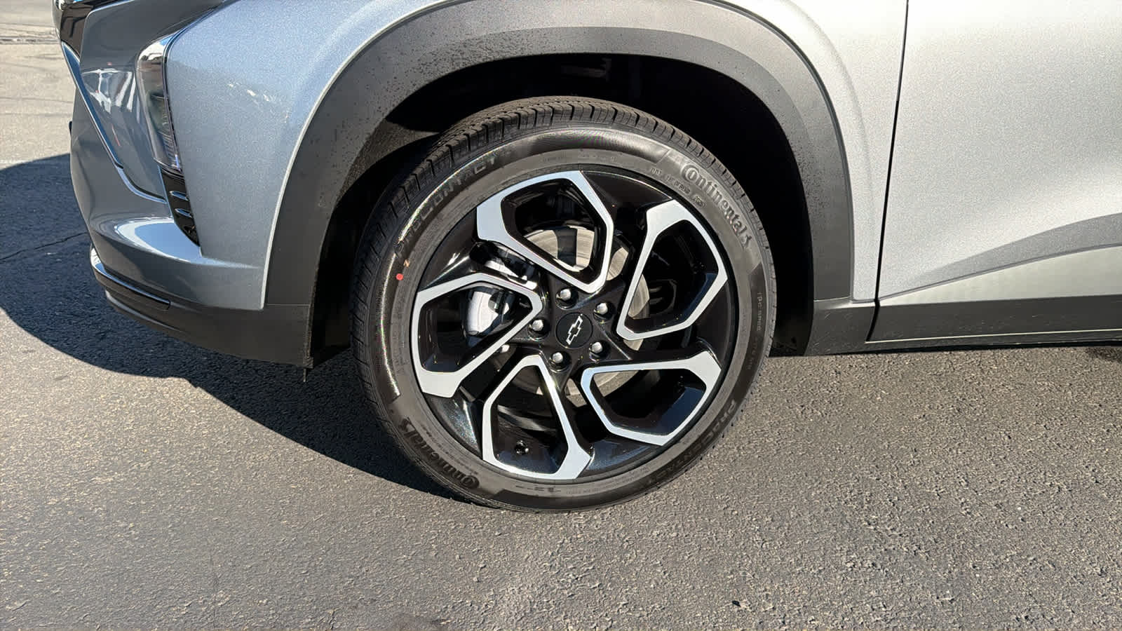 Thumbnail: 2026 Chevrolet Trax - 9