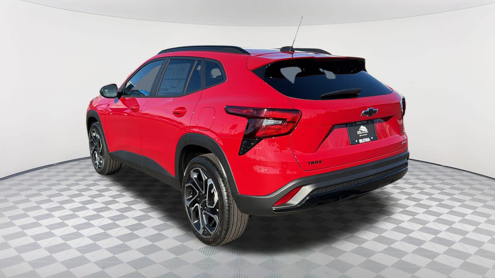 Thumbnail: 2026 Chevrolet Trax - 7